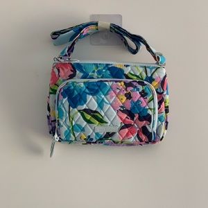Vera Bradley Marian Floral Little Hipster
